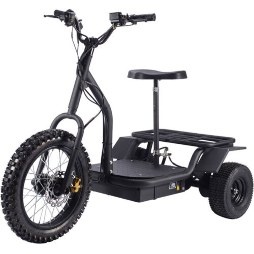 MotoTec Electric Trike 48v 1200w