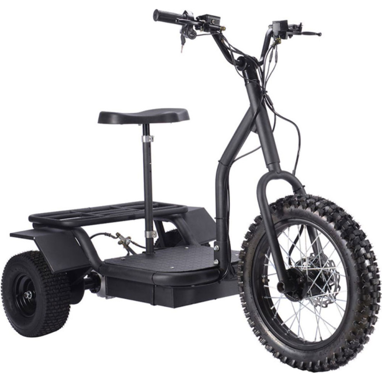 MotoTec Electric Trike 48v 1200w - Image 2