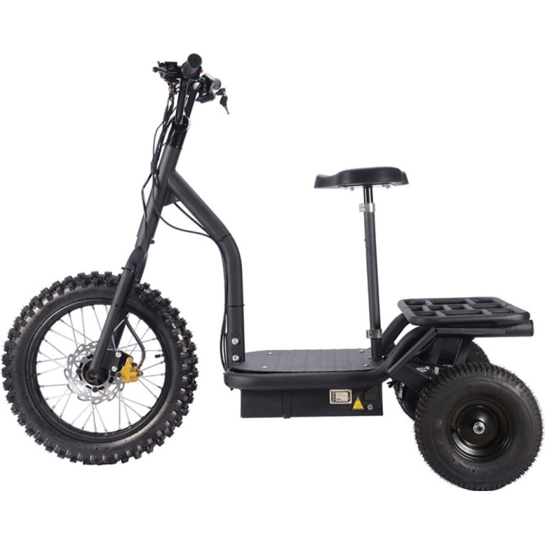 MotoTec Electric Trike 48v 1200w - Image 8
