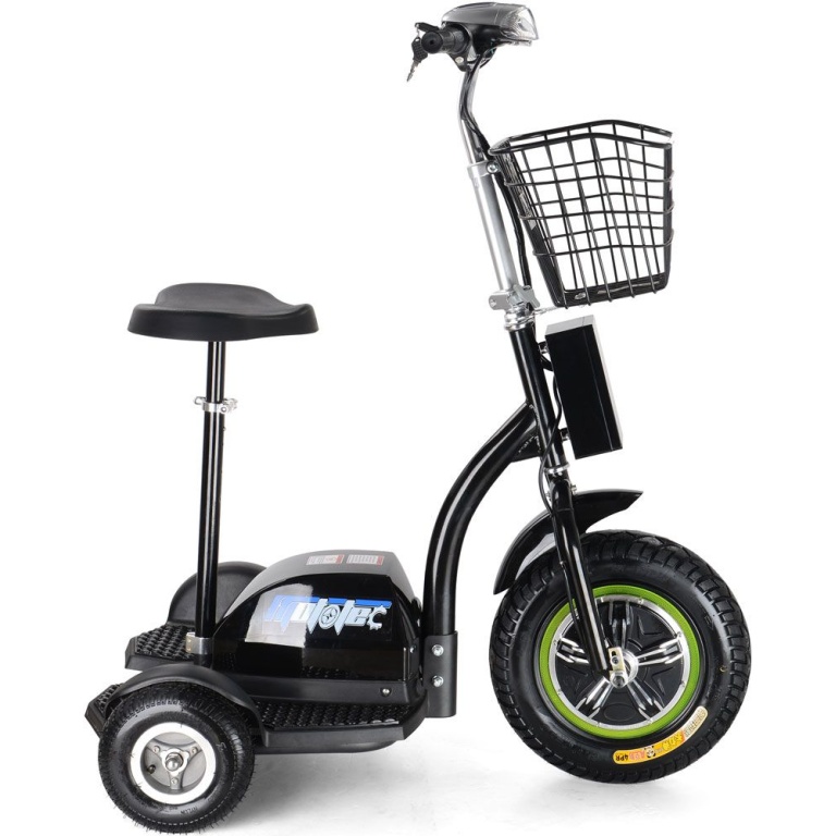 MotoTec Electric Trike 48v 500w - Image 2