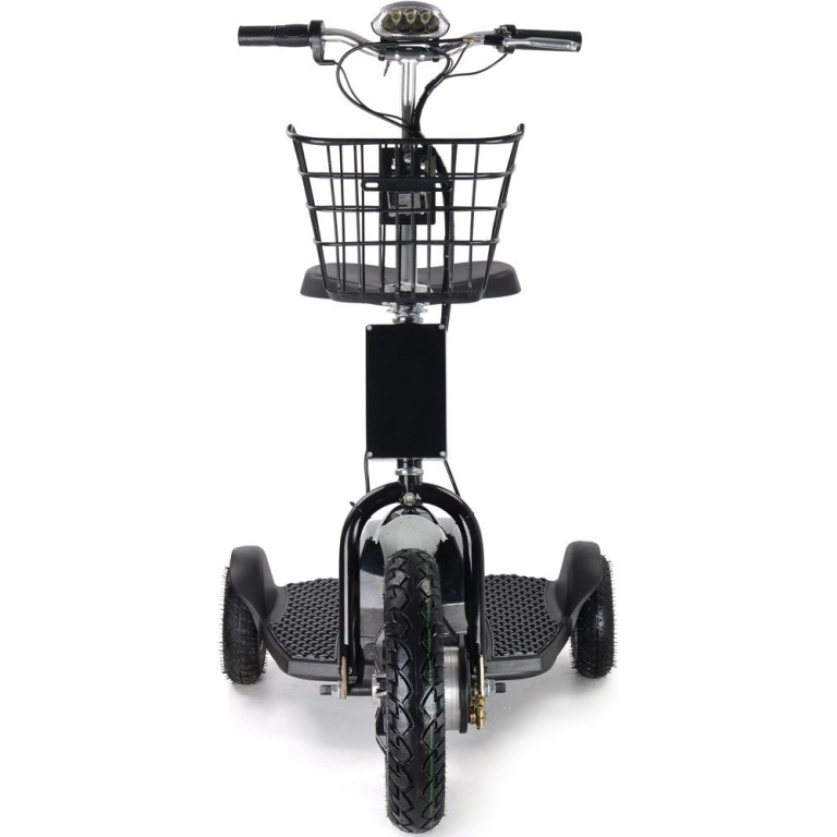MotoTec Electric Trike 48v 500w - Image 4