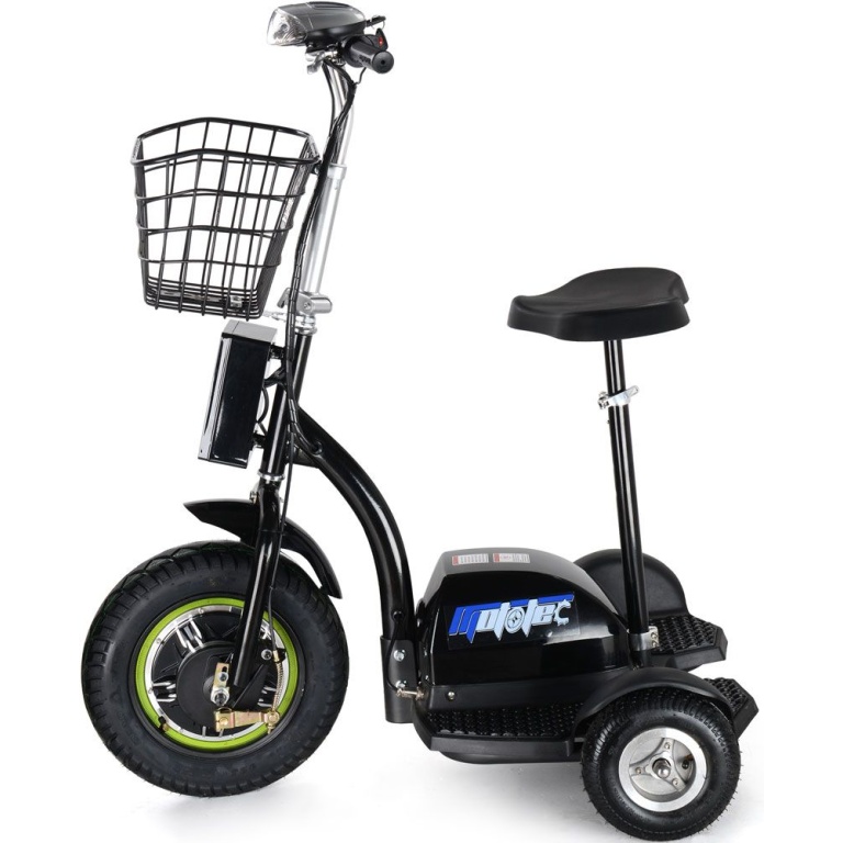 MotoTec Electric Trike 48v 500w - Image 5