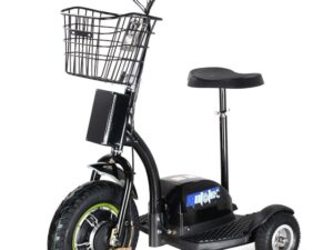 MotoTec Electric Trike 48v 500w