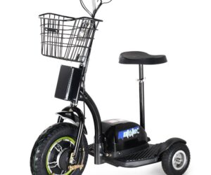 MT Electric Trike 48v 500w