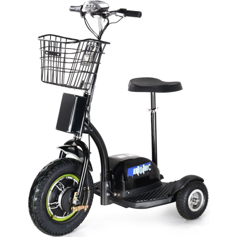 MotoTec Electric Trike 48v 500w