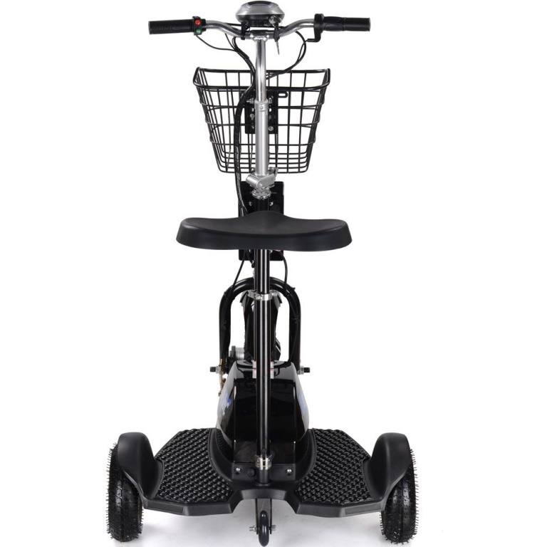 MotoTec Electric Trike 48v 500w - Image 8