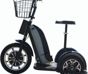 MotoTec Electric Trike 48v 800w