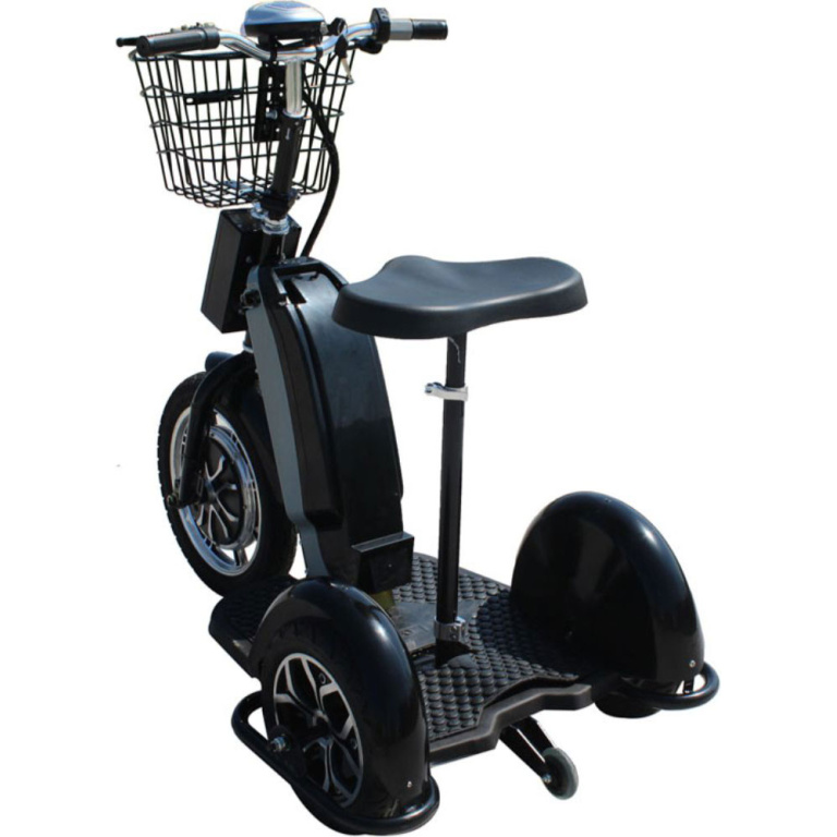 MotoTec Electric Trike 48v 800w - Image 5