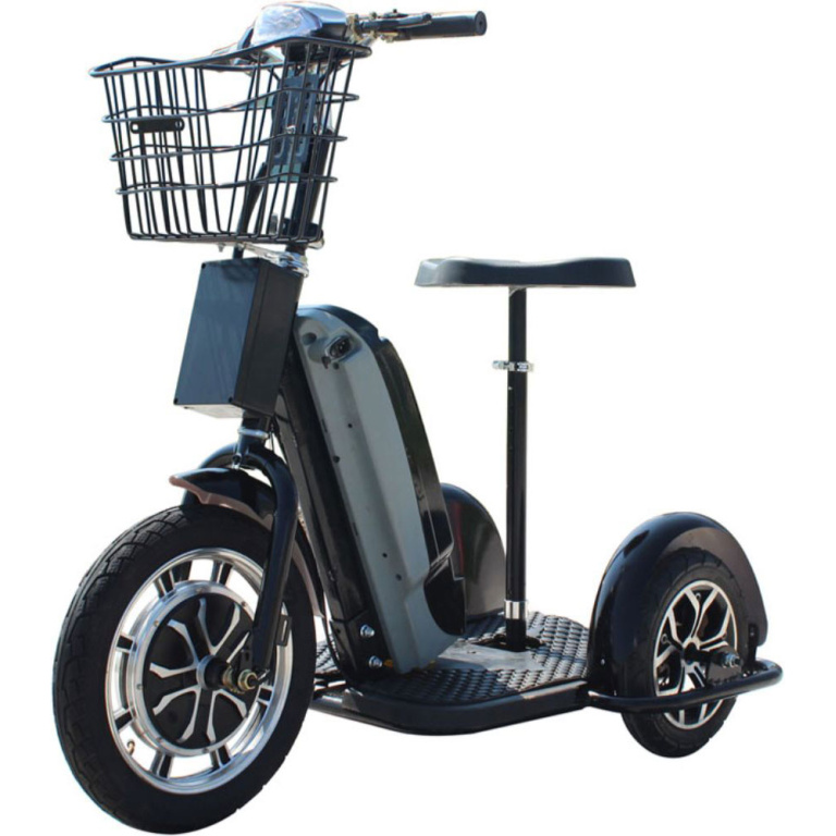 MotoTec Electric Trike 48v 800w - Image 6