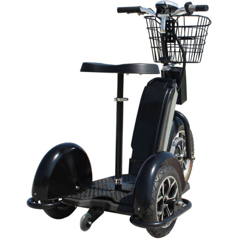 MotoTec Electric Trike 48v 800w - Image 7