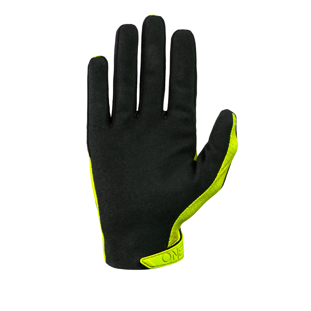 Oneal Matrix Glove Attack Black/Neon Yellow