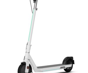 Okai Neon 36v 250w Lithium Electric Scooter White