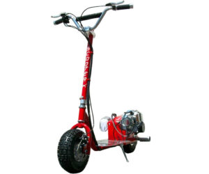 ScooterX Dirt Dog 49cc Red