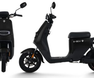 Yadea Electric Moped – The Best ECO Commuter