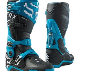 Fox Racing Instinct Boots – Maui Blue