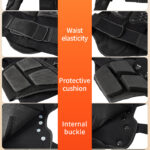 Vemar Motorcycle Body Armor with Chest and Back Protector - Image 10
