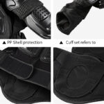 Vemar Motorcycle Body Armor with Chest and Back Protector - Image 13
