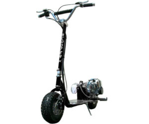 ScooterX Dirt Dog 49cc Black