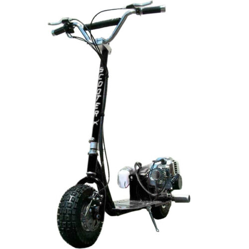 ScooterX Dirt Dog 49cc Black