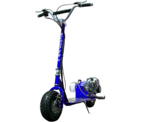 ScooterX Dirt Dog 49cc Blue