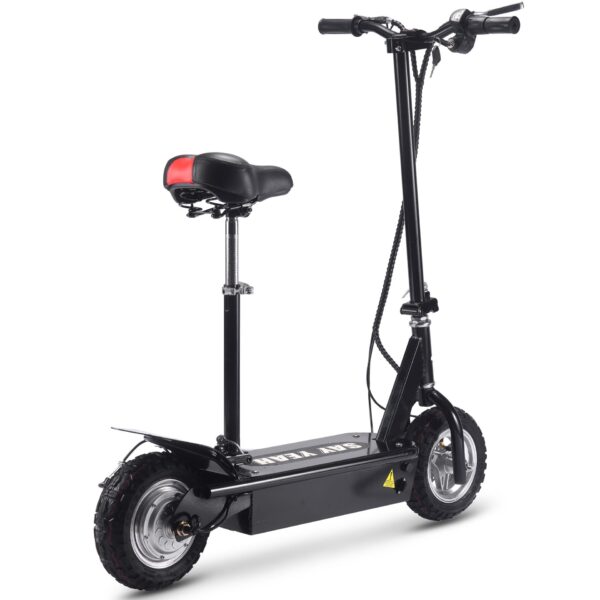 Say Yeah 500w 36v Electric Scooter Black - Image 5