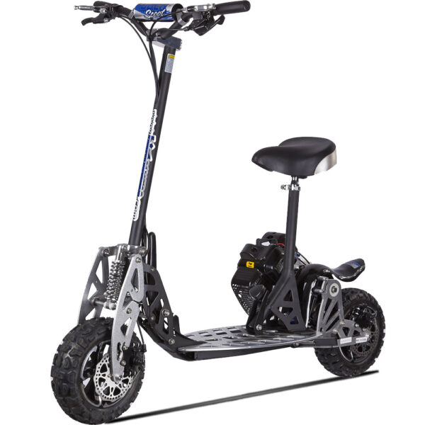 MotoTec/UberScoot 2x 50cc Gas Scooter