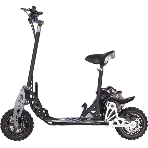 MotoTec/UberScoot 2x 50cc Gas Scooter - Image 4