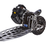 MotoTec/UberScoot 2x 50cc Gas Scooter - Image 2