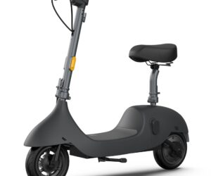 Okai Beetle 36v 350w Lithium Electric Scooter Black