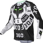 Fox Racing 360 Nobyl Combo - Image 9