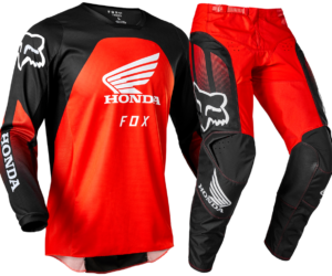 Fox Racing 180 Honda MX Combo