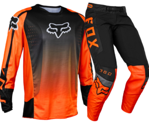 Fox Racing 360 Dier MX Combo