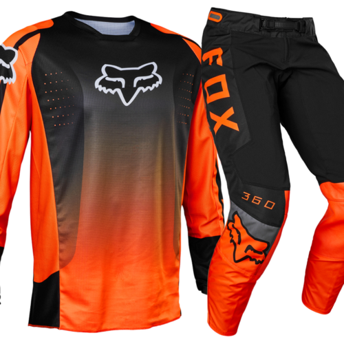 Fox Racing 360 Dier MX Combo