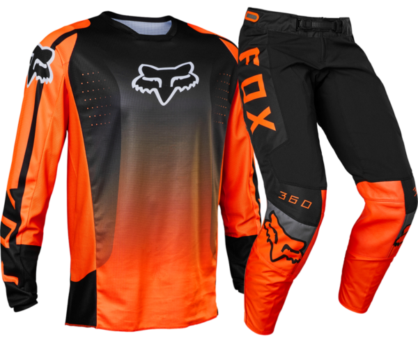 Fox Racing 360 Dier MX Combo