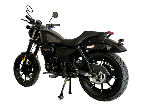 Venom Ghost 250cc Chopper - Image 4