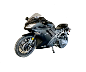 Venom x22GT 250cc Motorcycle with Automatic Transmission