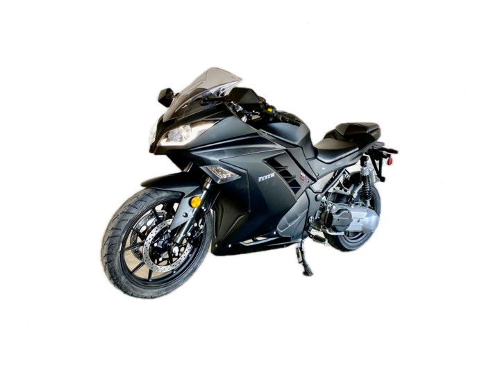 Venom x22GT 250cc Motorcycle with Automatic Transmission