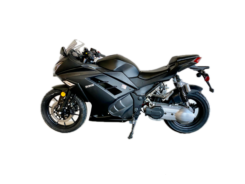 Venom x22GT 250cc Motorcycle with Automatic Transmission