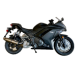 Venom x22GT 250cc Motorcycle with Automatic Transmission - Image 5