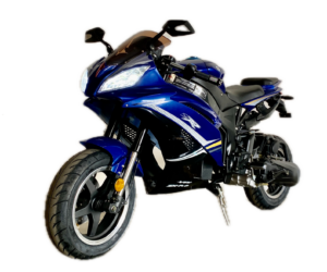 Venom x18R 200cc Motorcycle with Automatic Transmission