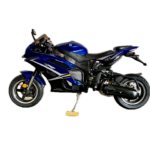 Venom x18R 200cc Motorcycle with Automatic Transmission - Image 3