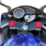 Venom x18R 200cc Motorcycle with Automatic Transmission - Image 4