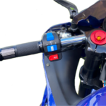 Venom x18R 200cc Motorcycle with Automatic Transmission - Image 6