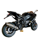 Venom x18R 200cc Motorcycle with Automatic Transmission - Image 8