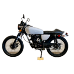 Venom Sportster 250cc Chopper 5 Speed - Image 4