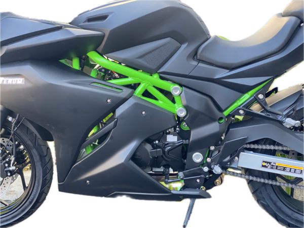 VENOM X22R MAX 250CC FUEL INJECTED MOTORCYCLE - Image 6