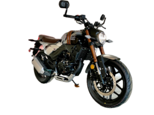Lifan KPM200 Motorcycle Fuel Injected