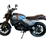 Lifan KPM200 Motorcycle Fuel Injected - Image 5