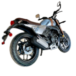 Lifan KPM200 Motorcycle Fuel Injected - Image 6