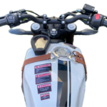 Lifan KPM200 Motorcycle Fuel Injected - Image 9